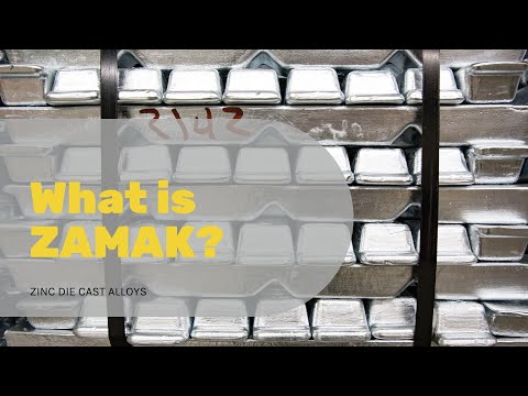 What is ZAMAK? | High Pressure Die Casting