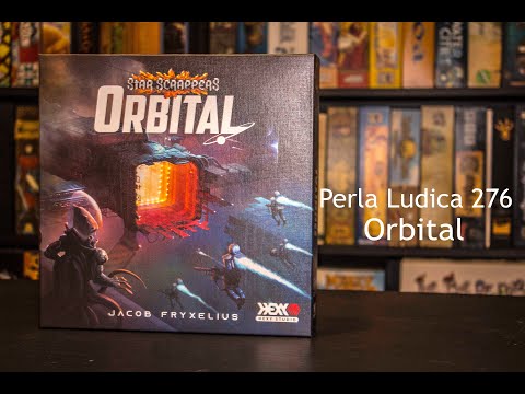 Perla Ludica 276 - Orbital