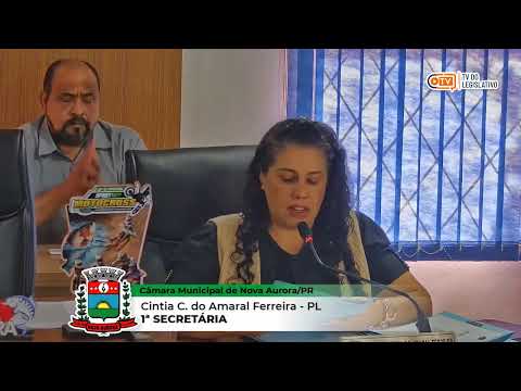 Sessão Extraordinária 22.04.2026