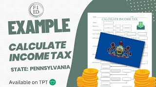 Pennsylvania State Tax Walkthrough