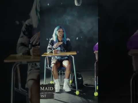 A.R The Mermaid | Back Of The Class Freestyle 📚🔥 #BackOfTheClassFreestyle #memphisrap