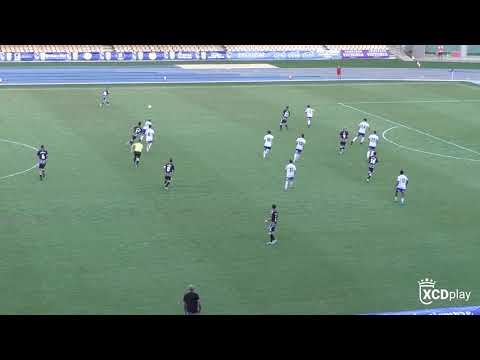 Resumen Xerez CD 1-0 RC Recreativo de Huelva (06-08-2022)