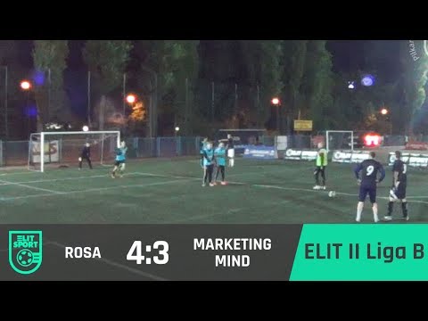 ROSA 4:3 Marketing Mind - ELIT II Liga B [WIOSNA 2017]
