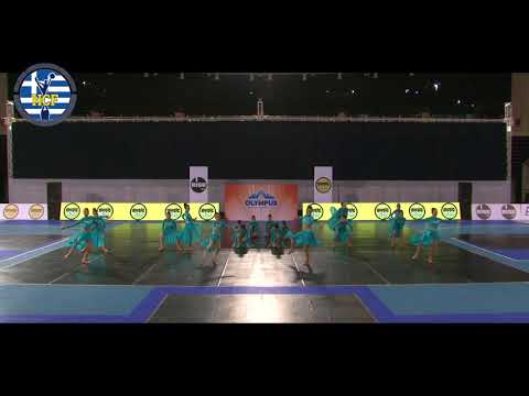 306. JUNIOR / TEAM CHEER JAZZ / ΑΓΟΠ ΜΥΡΤΑΛΗ / ELITE