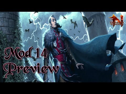 Neverwinter - Mod 14 Preview (Artifact Weapons, Gear, Equipment)