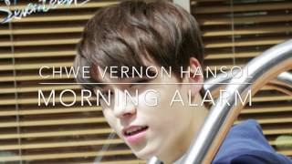 Download lagu [Audio] Vernon Morning Alarm mp3