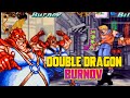 Double Dragon Burnov Arcade 1995 30Fps Pc Gaming Neorage X