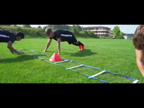 Trainingslager Bitburg 1. JFS Köln 2019