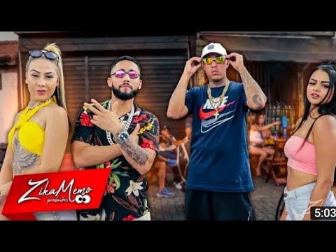 Mc Ma oficial Mc Luxo - Vrau e Grau (Videoclipe oficial)