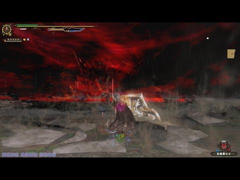 Monster Hunter Frontier Z - G-Rank Amatsu | Switch Axe F