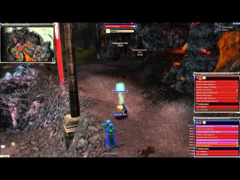 Guild Wars GVG: die geheime Bruderschaft der Knorke [bex] vs. Pantheon Helios Veni Vidi Vici [VVV]