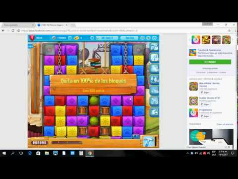 Pet Rescue Saga Level 1683 - No Boosters