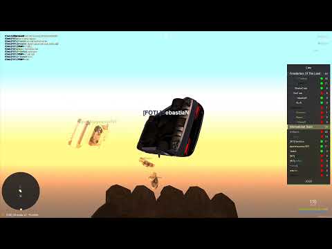 [FOTL] vs [INT] WFF Clanwar