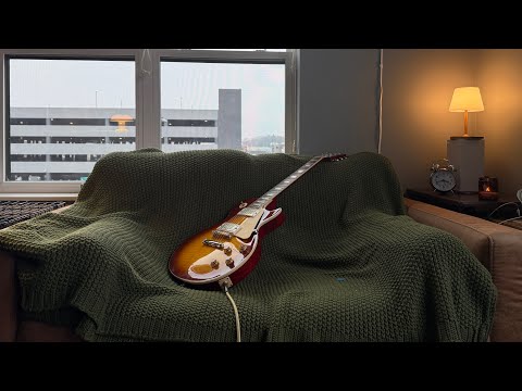 Welcome to Blues From the Studio — Sharing My Guitar Journey