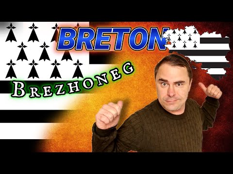 Breton Language County and Region Names Explained