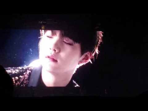 170324 BTS Wings Tour Newark Day 2 [Begin+Lie+First Love]