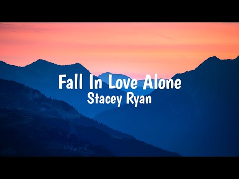 Stacey Ryan, Ziva Magnolya - Fall In Love Alone
