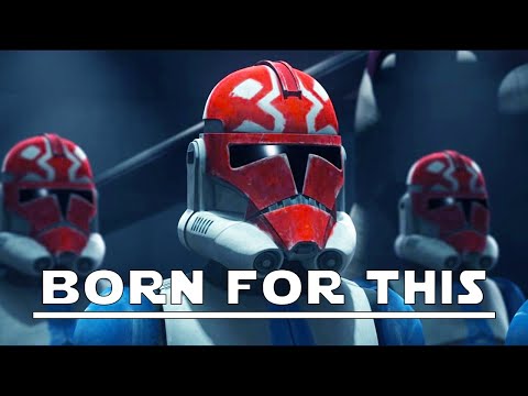 Star Wars AMV - Born For This (1,000 Subscriber Special)