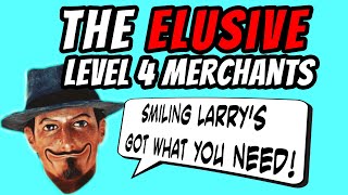 The Perfect Fallout 4 Playthrough Part 3 - The Elusive Level 4 Merchants SETTLEMENT GUIDE