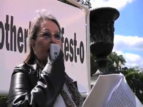 ROSEANNE FOR PRESIDENT