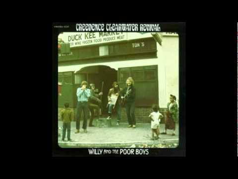Creedence Clearwater Revival - Down On The Corner (8-Bit)