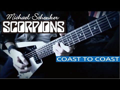 Scorpions / Michael Schenker - Coast To Coast  :by Gaku