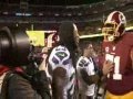 Trent Williams Muffs Richard Sherman