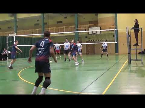 2019.03.04 Neobrand Volley vs. Margo Volleyball 3-0