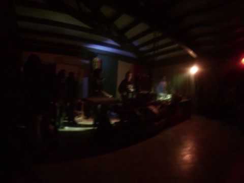 Asimba Soundsystem @ Dub Pressure New Years Session - Sound Conference Part 2