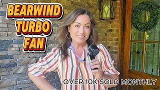 This Handheld Turbo Fan Is INSANE!