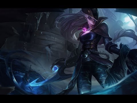 [HD] Dark Waters Diana / Finstere Freibeuterin Diana - Skin Spotlight