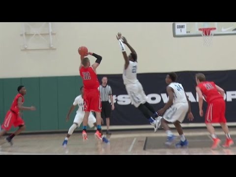 The Travelers vs. Georgia Stars - 1st Half Minnesota EYBL
