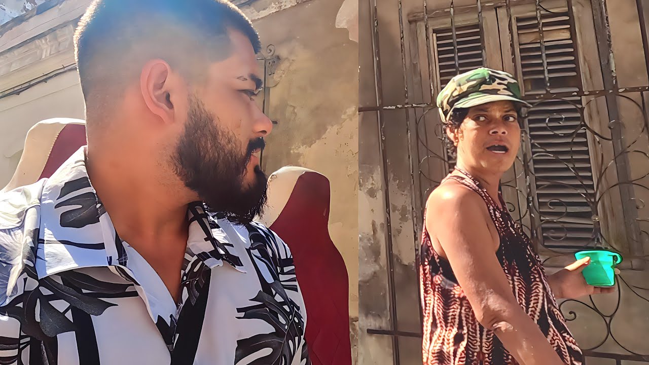 ME ASSUSTEI COM A POBREZA E A BELEZA DE CUBA