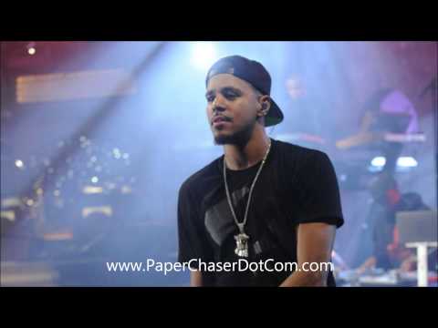 J. Cole - Be Free (Michael Brown Tribute - Ferguson, Mo.) New CDQ Dirty NO DJ
