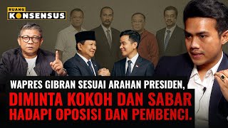 Download lagu Relawan Gibranku Tak Gentar Hadapi Oposisi dan Pembenci Gibran | Ruang Konsensus mp3