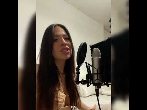 Paula Cendejas, Danny Ocean - Cosquillas ( Cover verso)