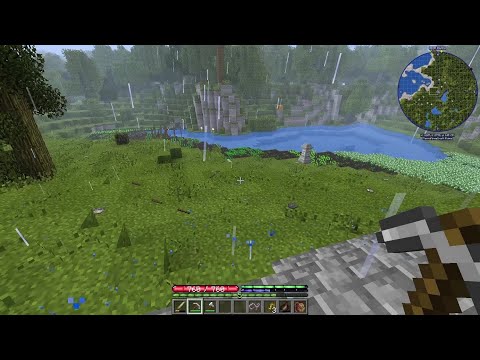 TerraFirmaCraft Reloaded 2 - Ep10 - Jungle Jute