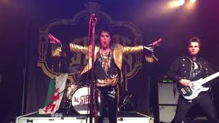 The Struts - &quot;These Times Are Changing&quot; Live Pittsburgh, PA 11/04/17