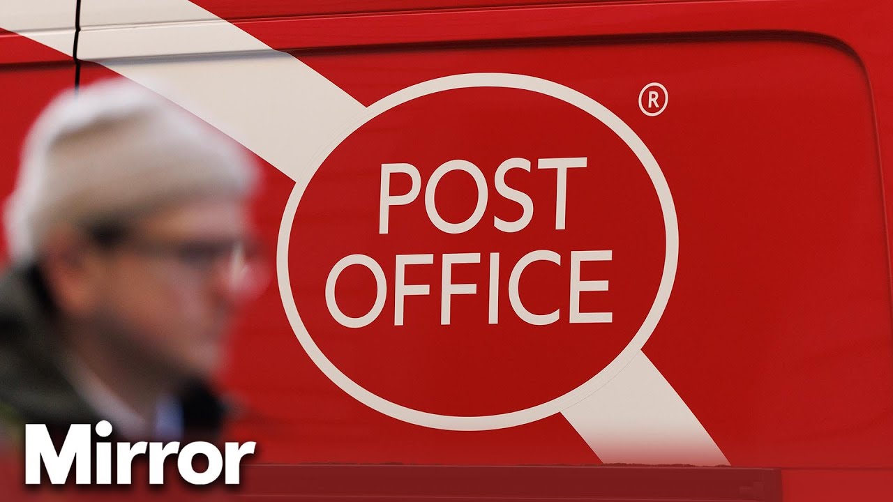 Post Office branches at risk of closing