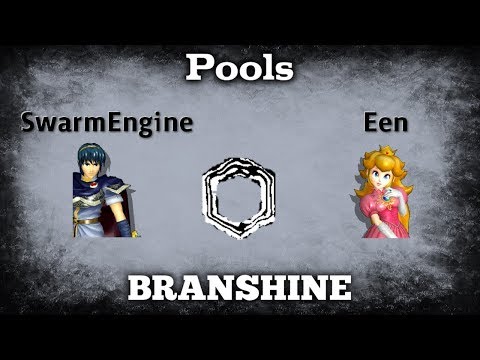 Wycombe Branshine Pools SwarmEngine (Marth) Vs Een (Peach)
