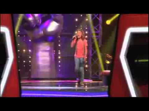 Stephanie   Raggamuffin The Voice Kids 3  The Blind Auditions