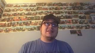 Garrett singing to Love story Kidz bop kids