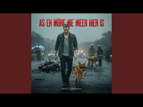 As Ek Môre Nie Meer Hier Is