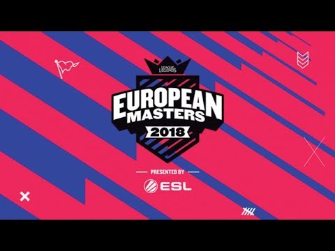 LoL - Origen vs. Illuminar Gaming - Partido 2 - Gran Final - European Masters 2018