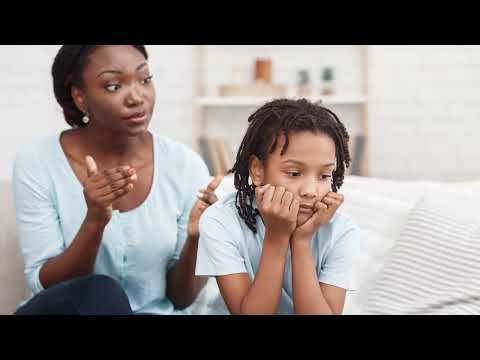 HOW TO DISCIPLINE A CHILD WITH LOVE, PART 1 - Dr. Randy Schroeder