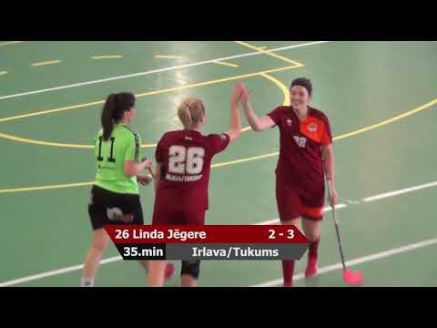 S1: Ķekavas Bulldogs - Irlava/Tukums 4:8 (22.10.2017)