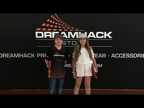 Dreamhack in Sweden - The Ultimate Gaming Experience !