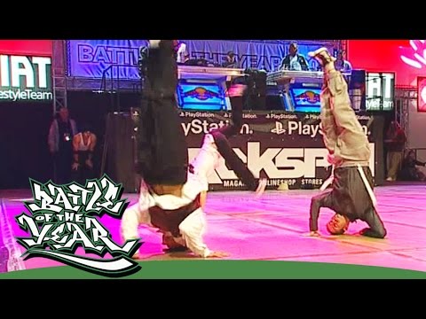 INTERNATIONAL BOTY 2007 – FALLEN ANGELS (SPAIN) SHOWCASE [BOTY TV]