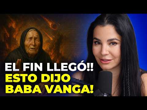 BABA VANGA'S PROPHECIES, YEAR 2025, WORLD CHANGE, HEAVENLY WARNINGS | Infinites Martha Higareda
