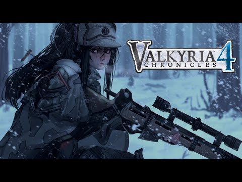 Valkyria Chronicles 4 OST Medley